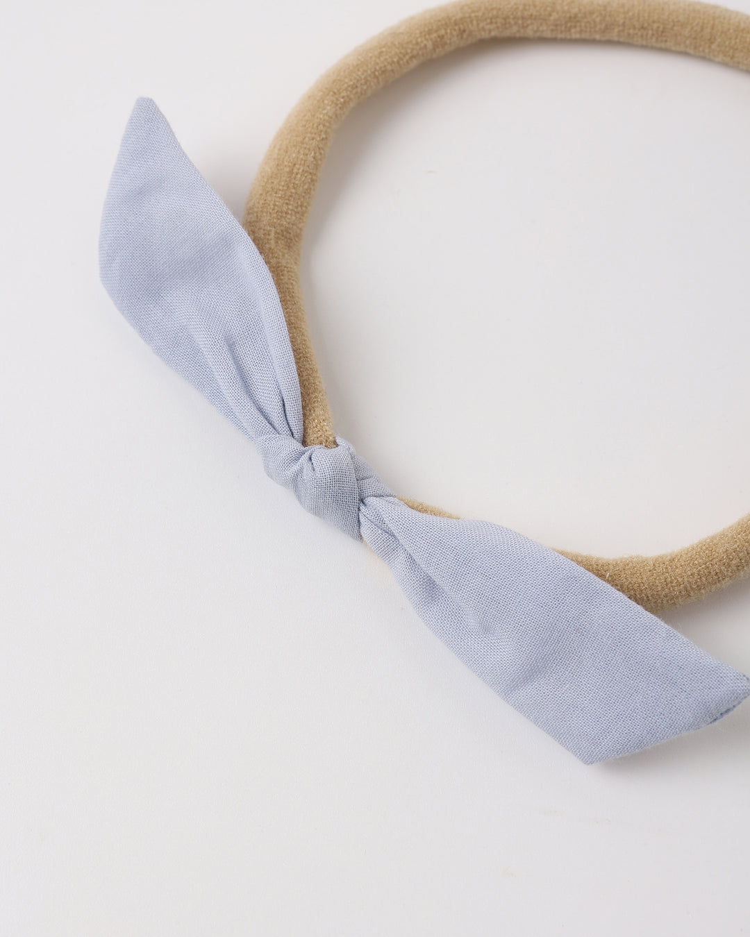 LITTLE KNOT HEADBAND | PERIWINKLE