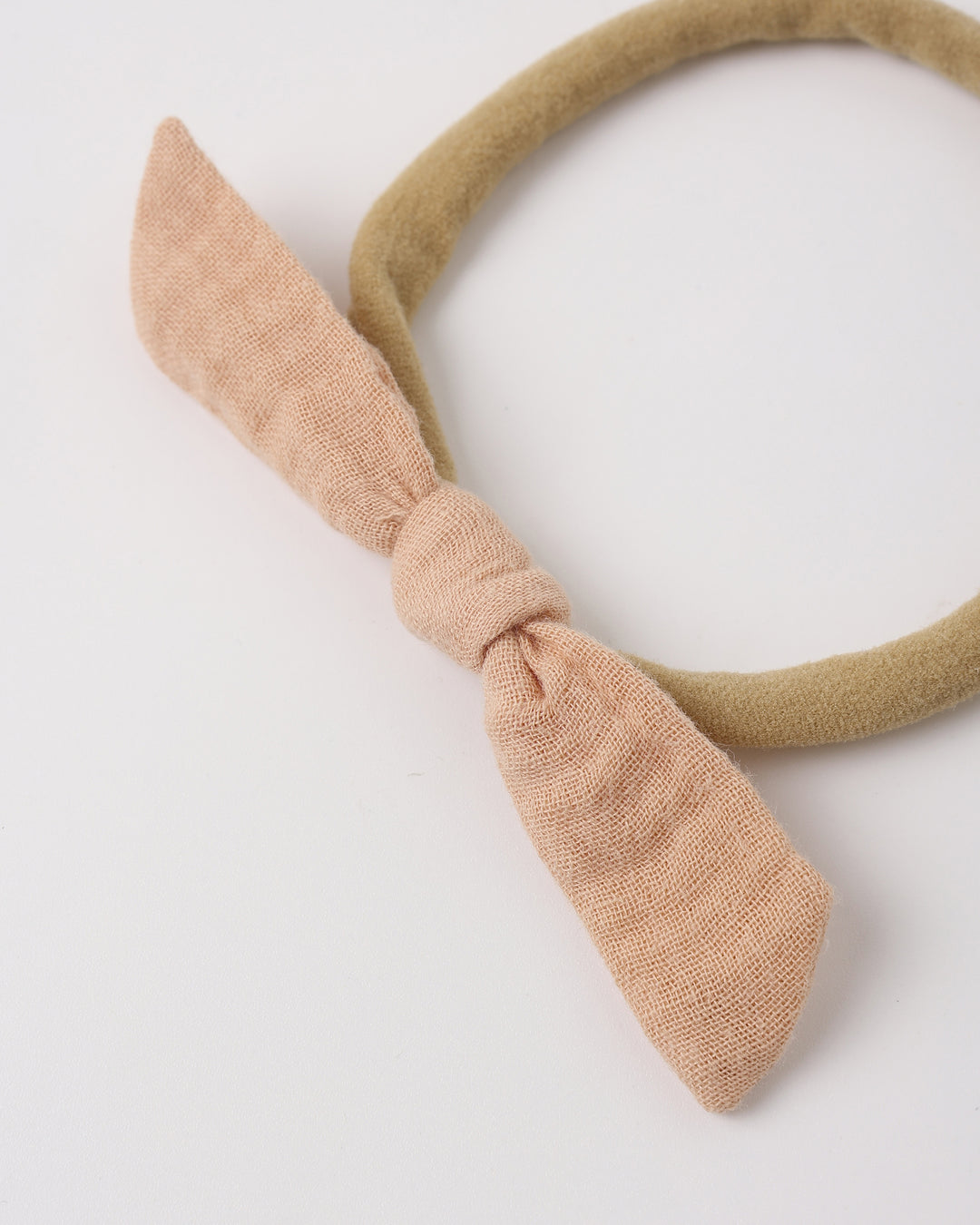 LITTLE KNOT HEADBAND | MELON