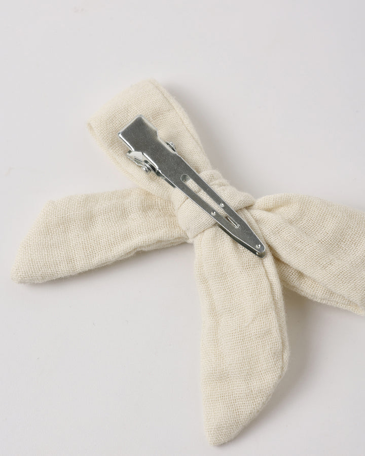 BOWS, SET OF 2 | NATURAL