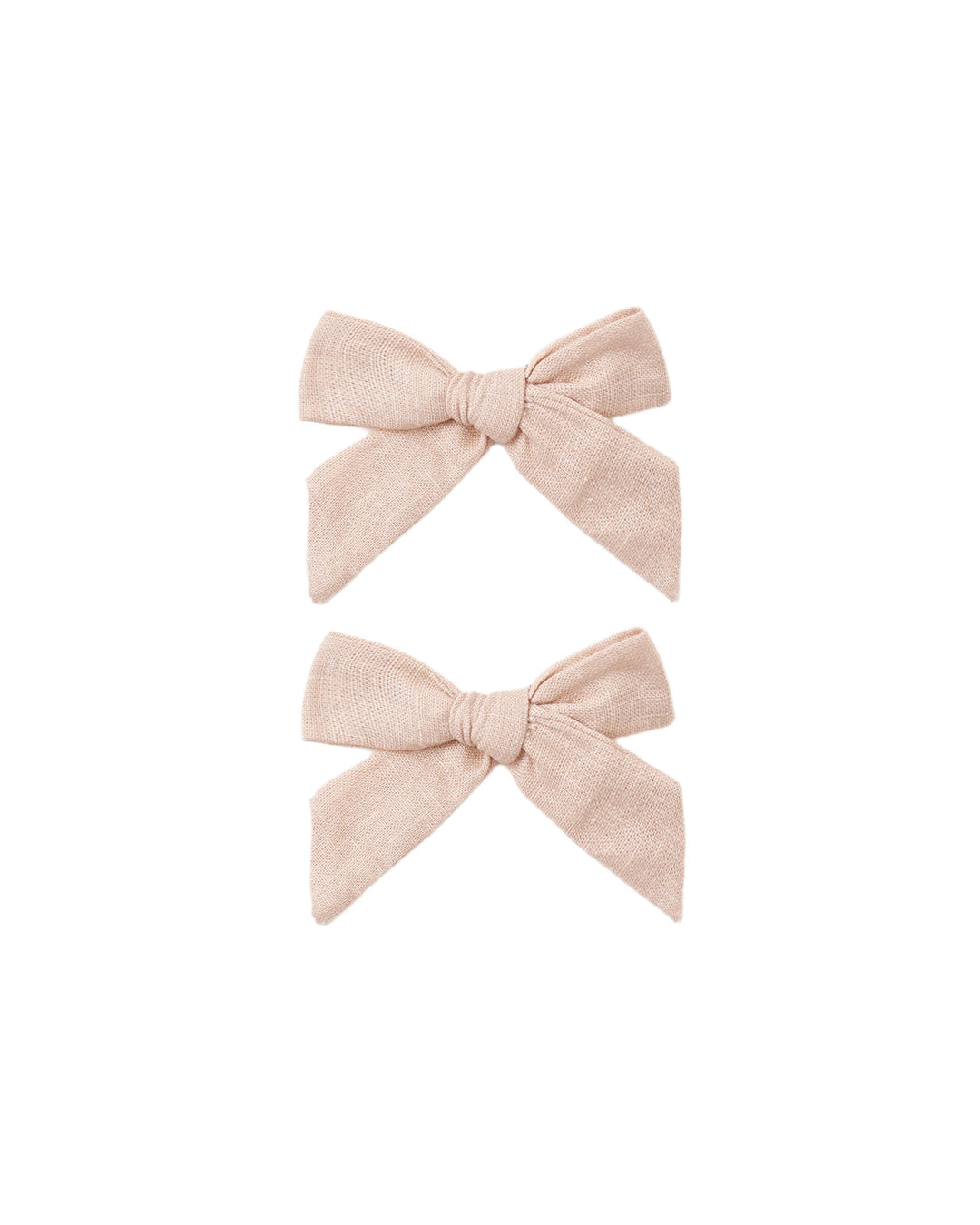 bows, set 2 || blush