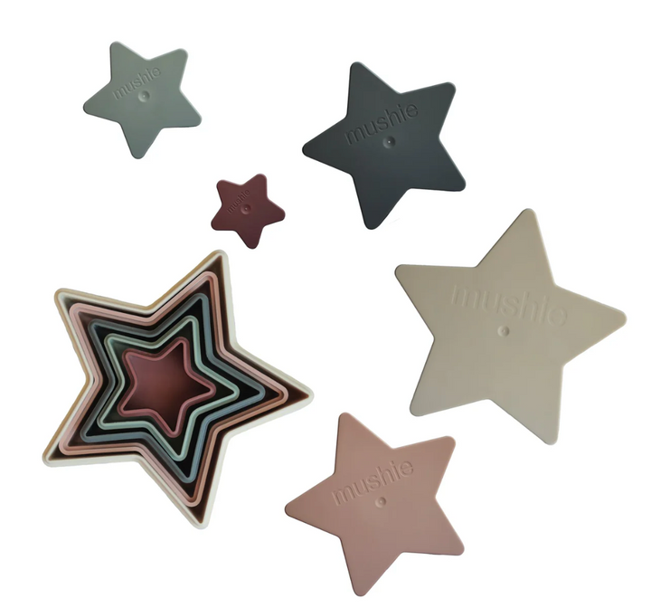 NESTING STARS TOY