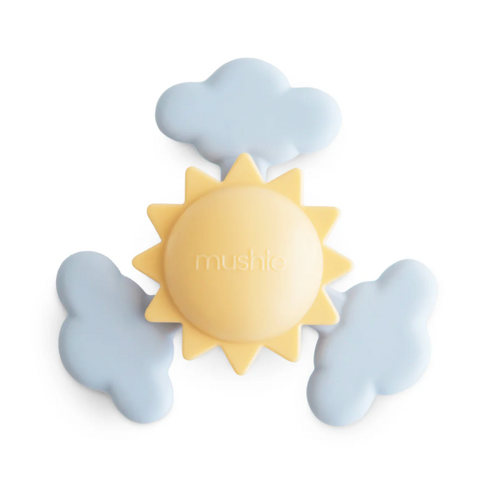 SUNSHINE SUCTION SPINNER TOY