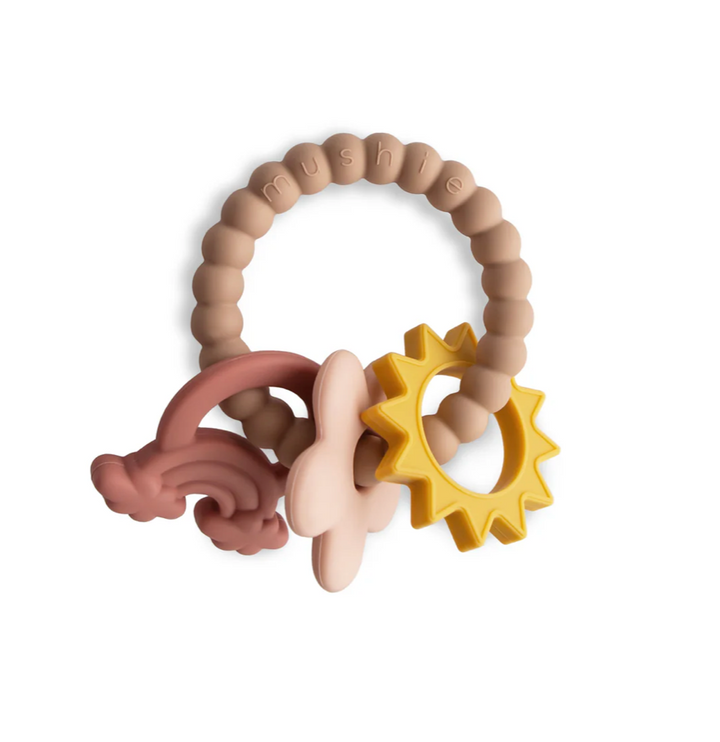 NATURE TEETHING RING