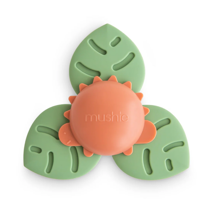 DINO SUCTION SPINNER TOY