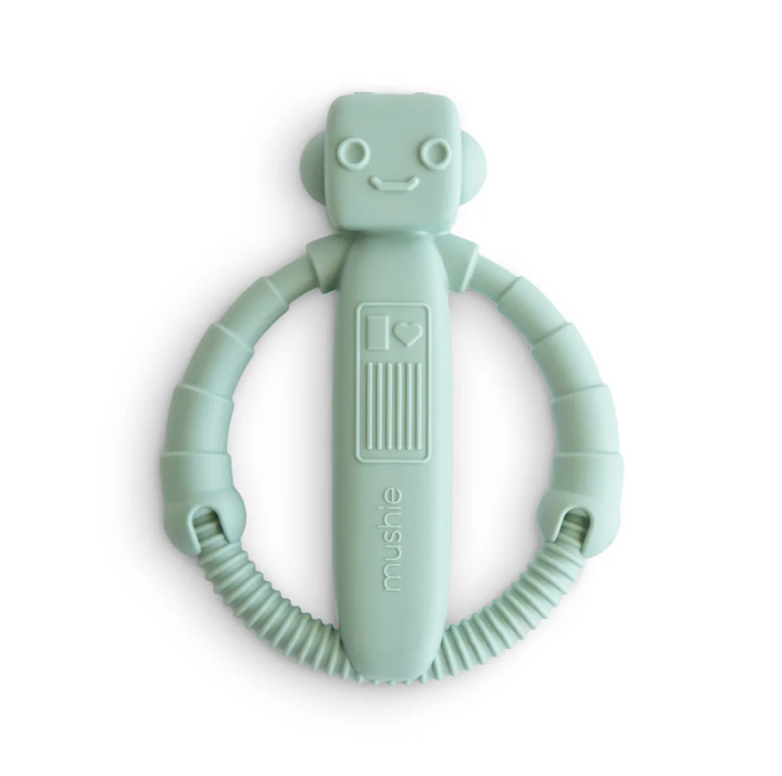 ROBOT RATTLE TEETHER