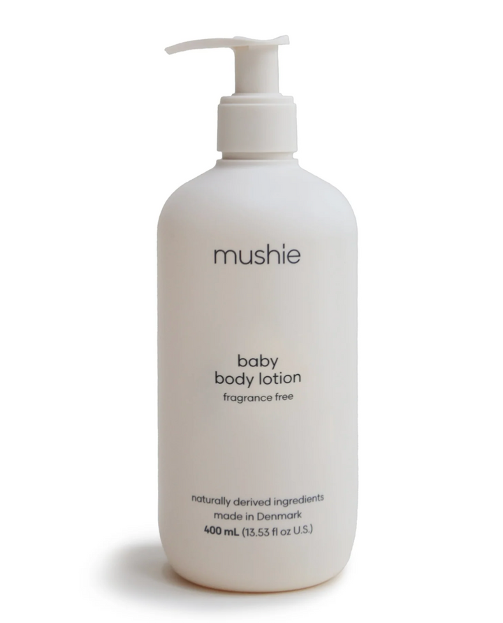 BABY BODY LOTION