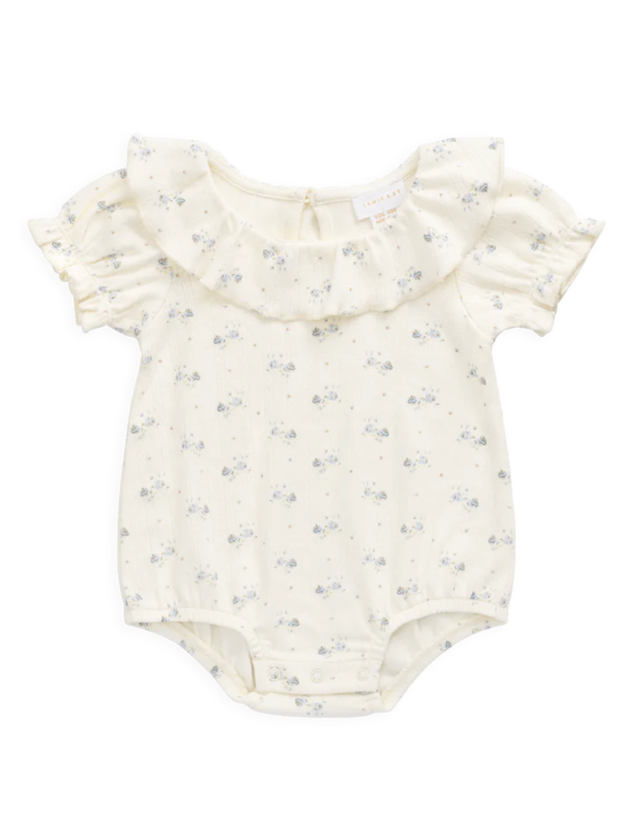 MARLENE BODYSUIT || MOLLY BLUE