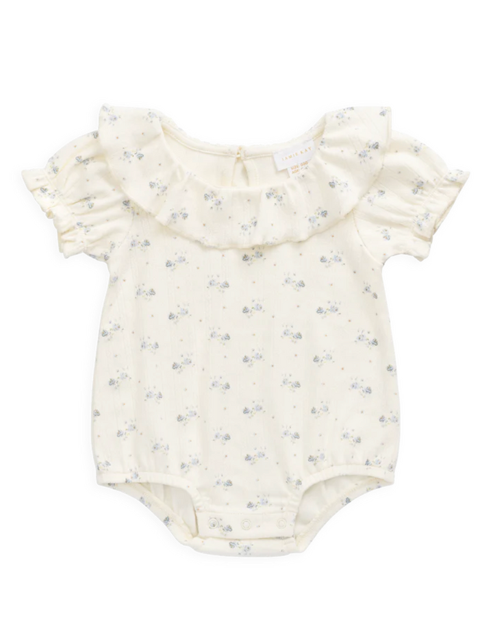 MARLENE BODYSUIT || MOLLY BLUE