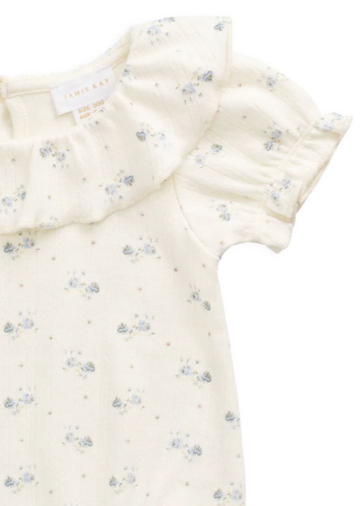 MARLENE BODYSUIT || MOLLY BLUE