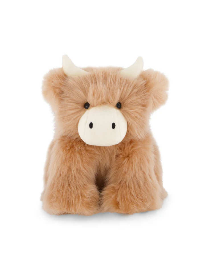 SNUGGLE BUNNIES || HILDA THE HIGHLAND COW