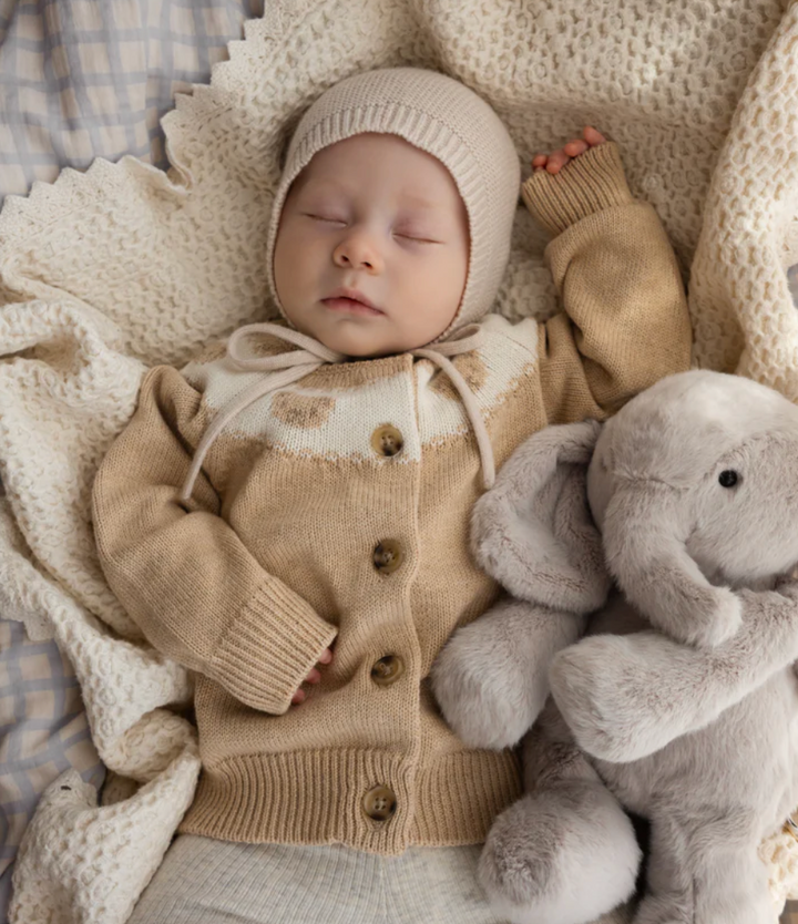 SNUGGLE BUNNIES || OLIVE THE ELEPHANT