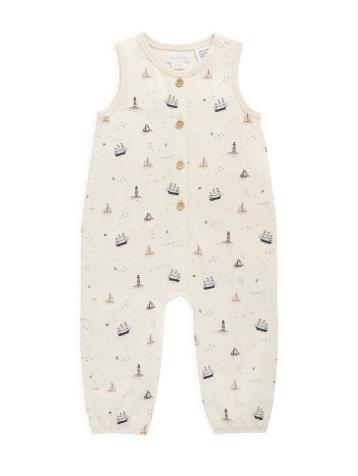 RUPERT ONEPIECE || SAILING DAY