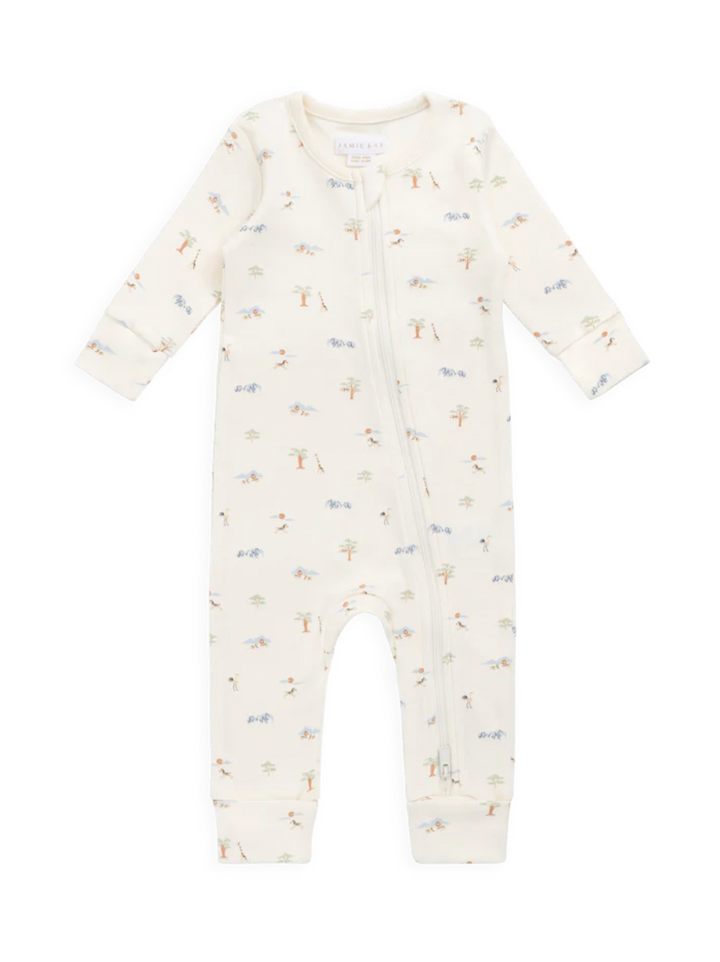 JUDE ONEPIECE || SAVANNAH ANIMALS