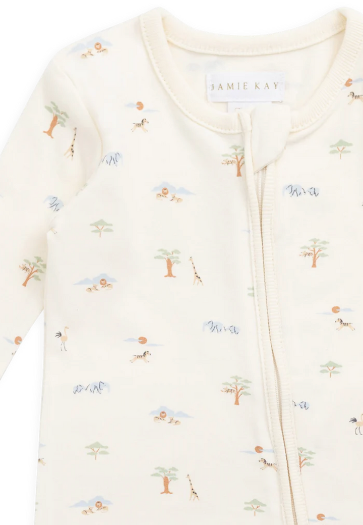 JUDE ONEPIECE || SAVANNAH ANIMALS
