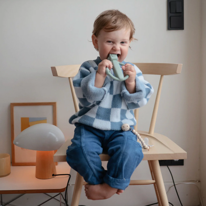 ROBOT RATTLE TEETHER