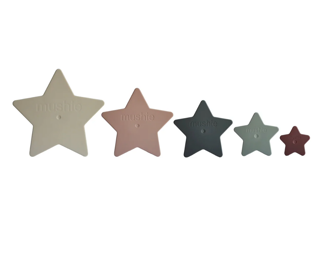 NESTING STARS TOY