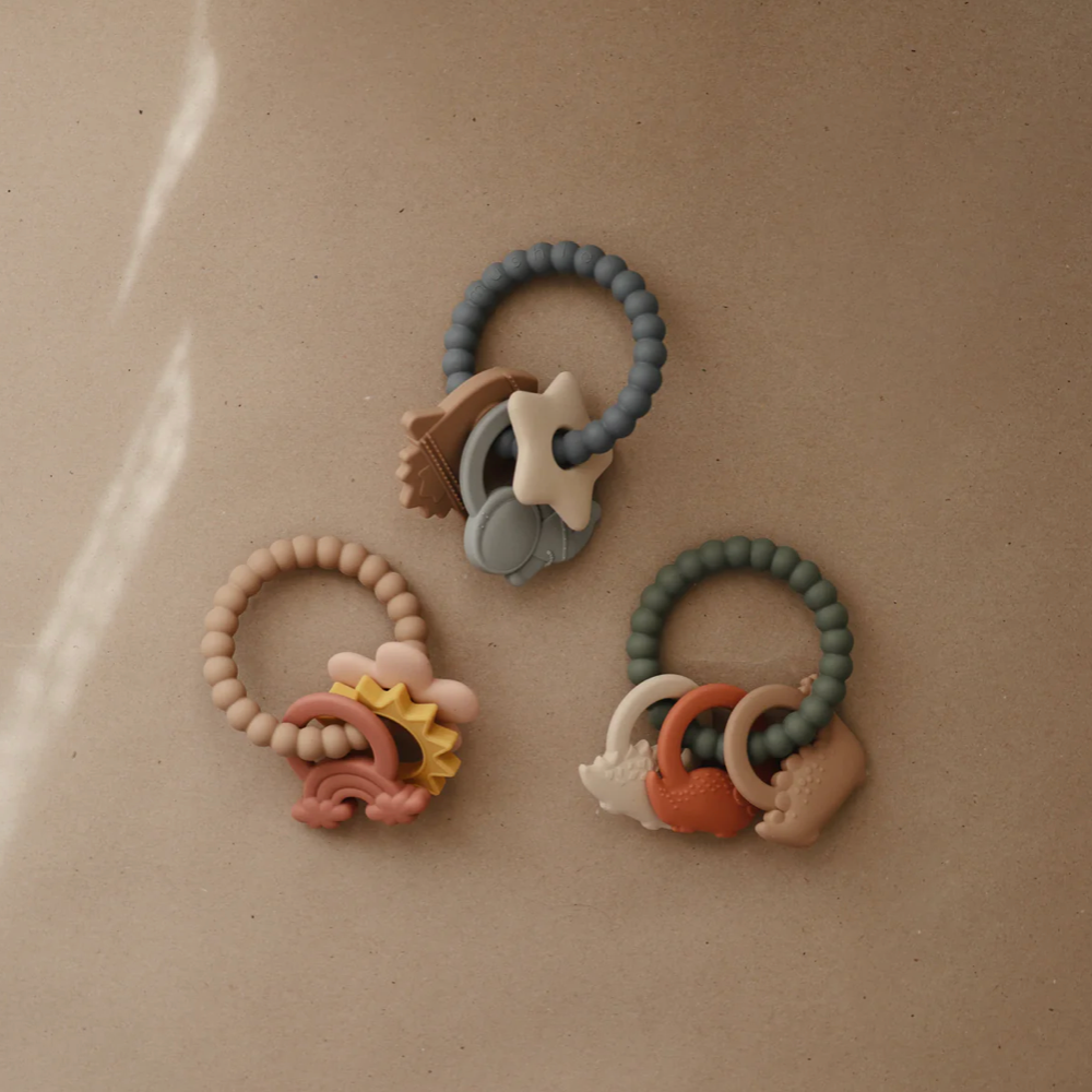 NATURE TEETHING RING