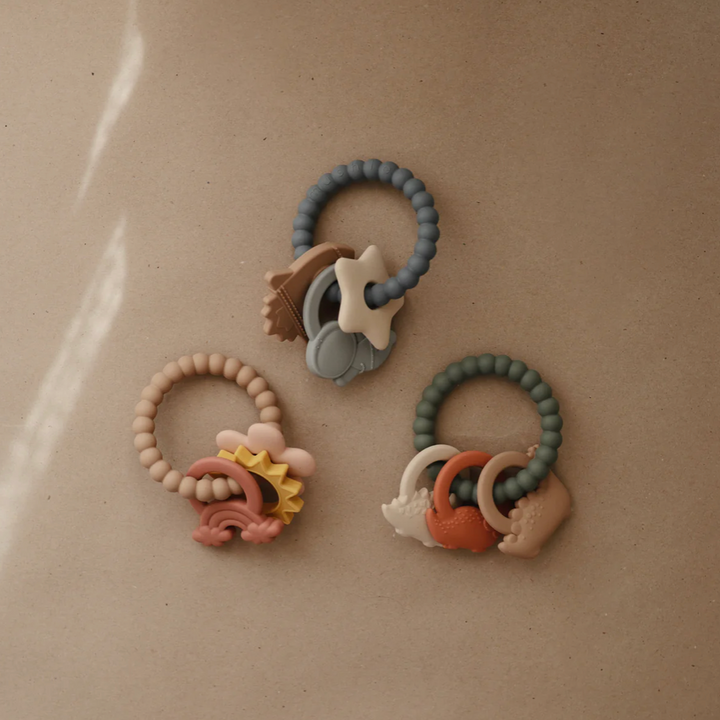 NATURE TEETHING RING