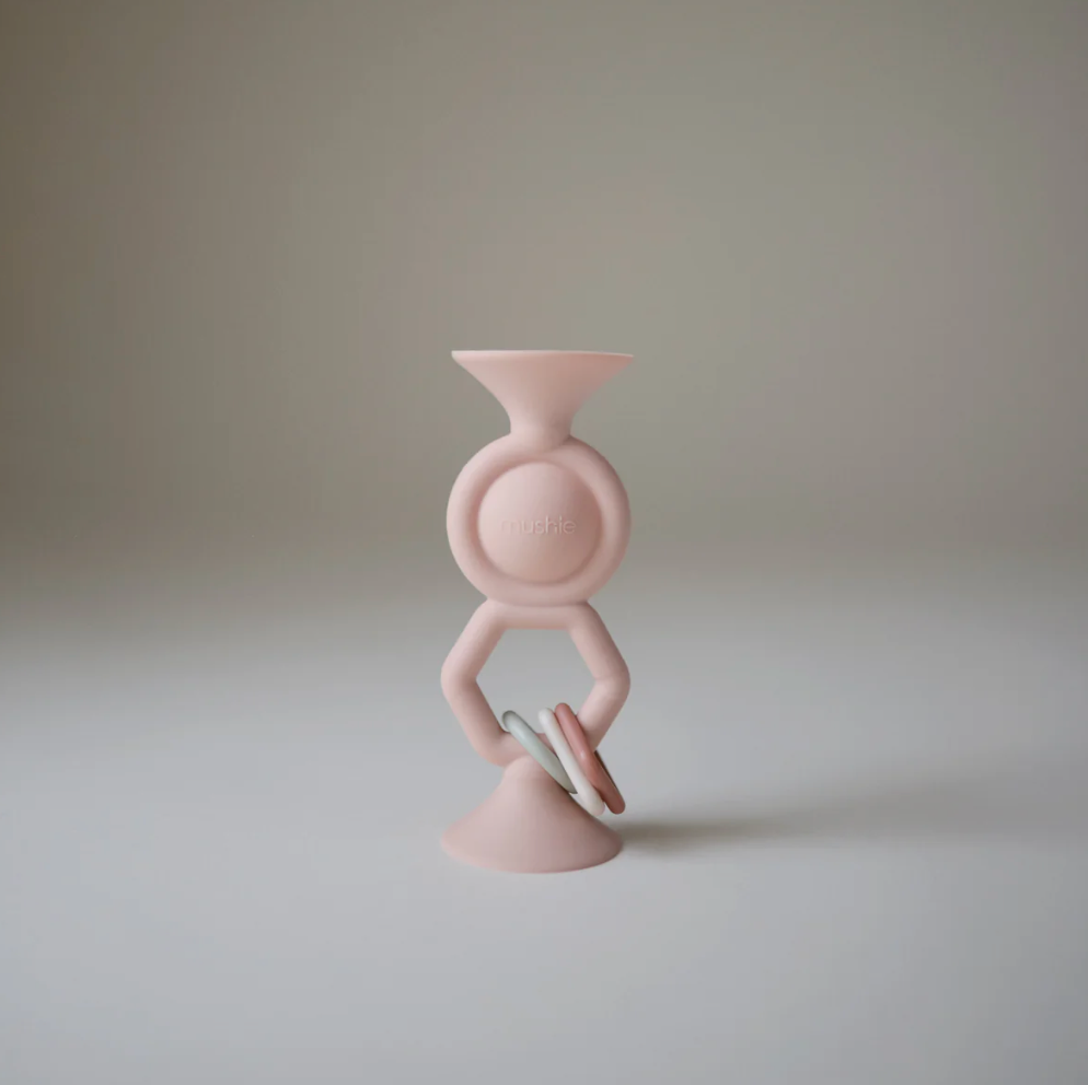 HEXAPOP SUCTION TOY || BLUSH