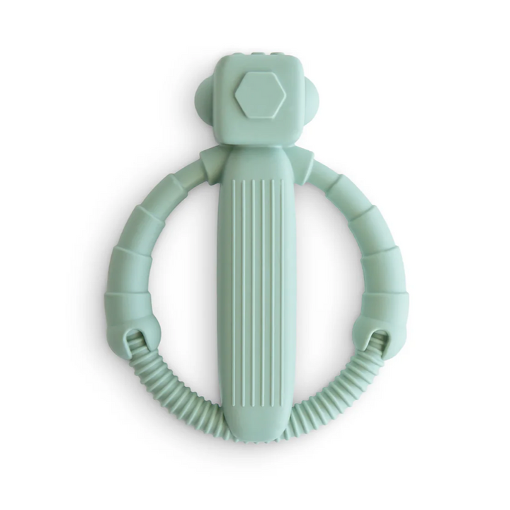 ROBOT RATTLE TEETHER