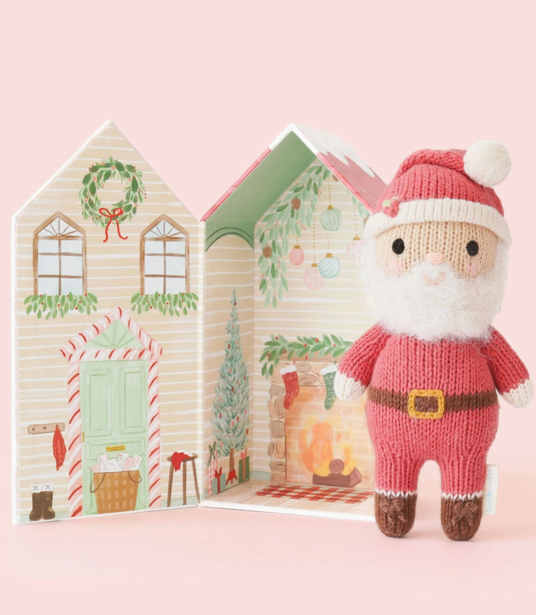 tiny santa