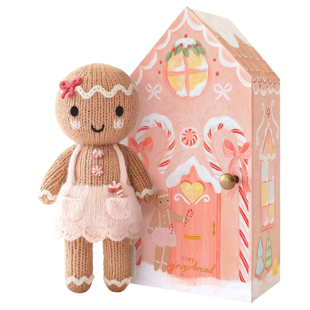 tiny gingerbread || sugarplum