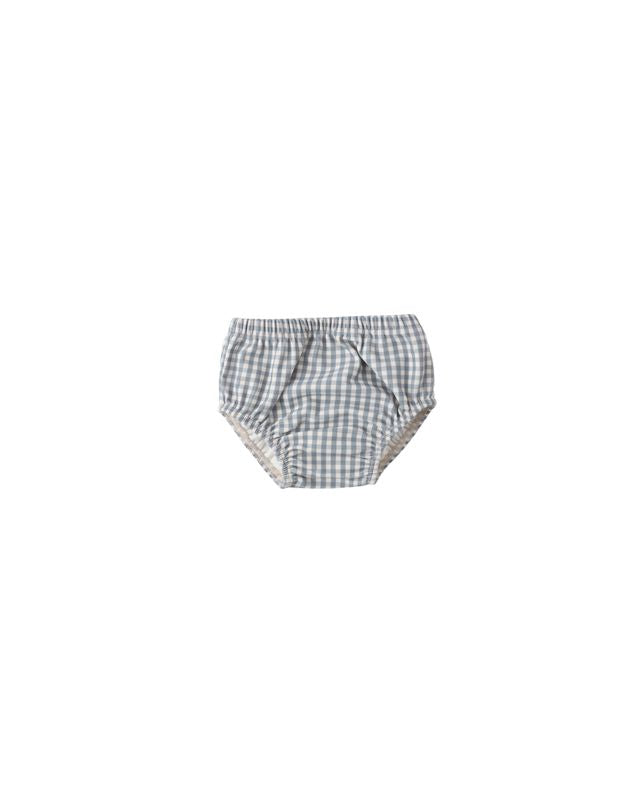 SWIM DIAPER || OCEAN GINGHAM