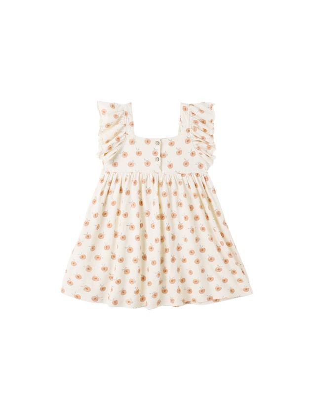 MARIPOSA DRESS || PEACHES