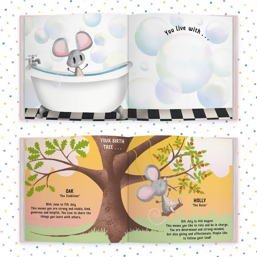 JULY || THE DAY YOU WERE BORN