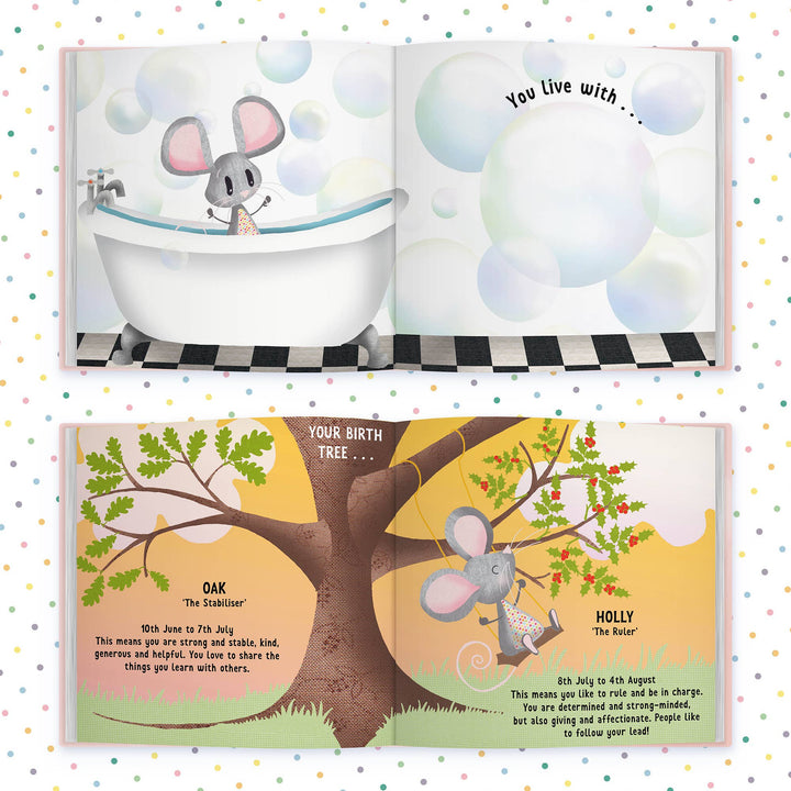 JULY || THE DAY YOU WERE BORN