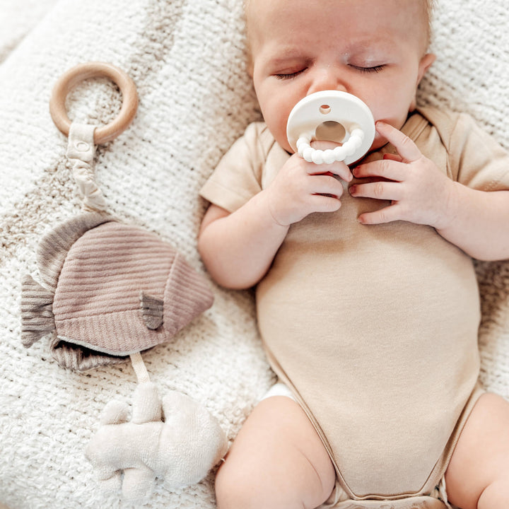 BABY RATTLE || ANGEL FISH