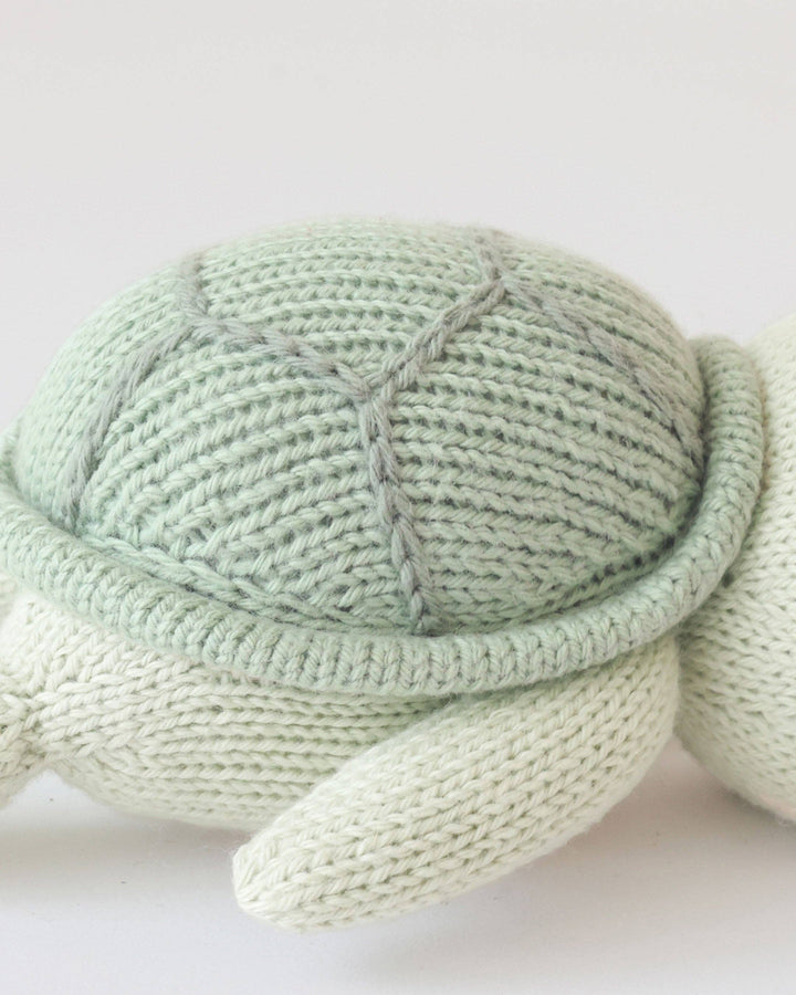 BABY SEA TURTLE || KELP GREEN