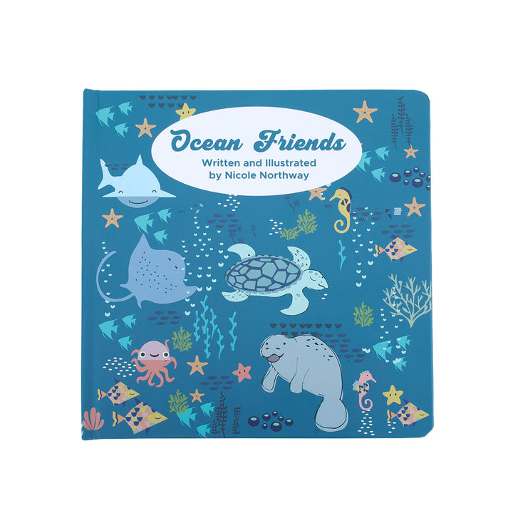 KIDS BOOK || UNDER THE SEA