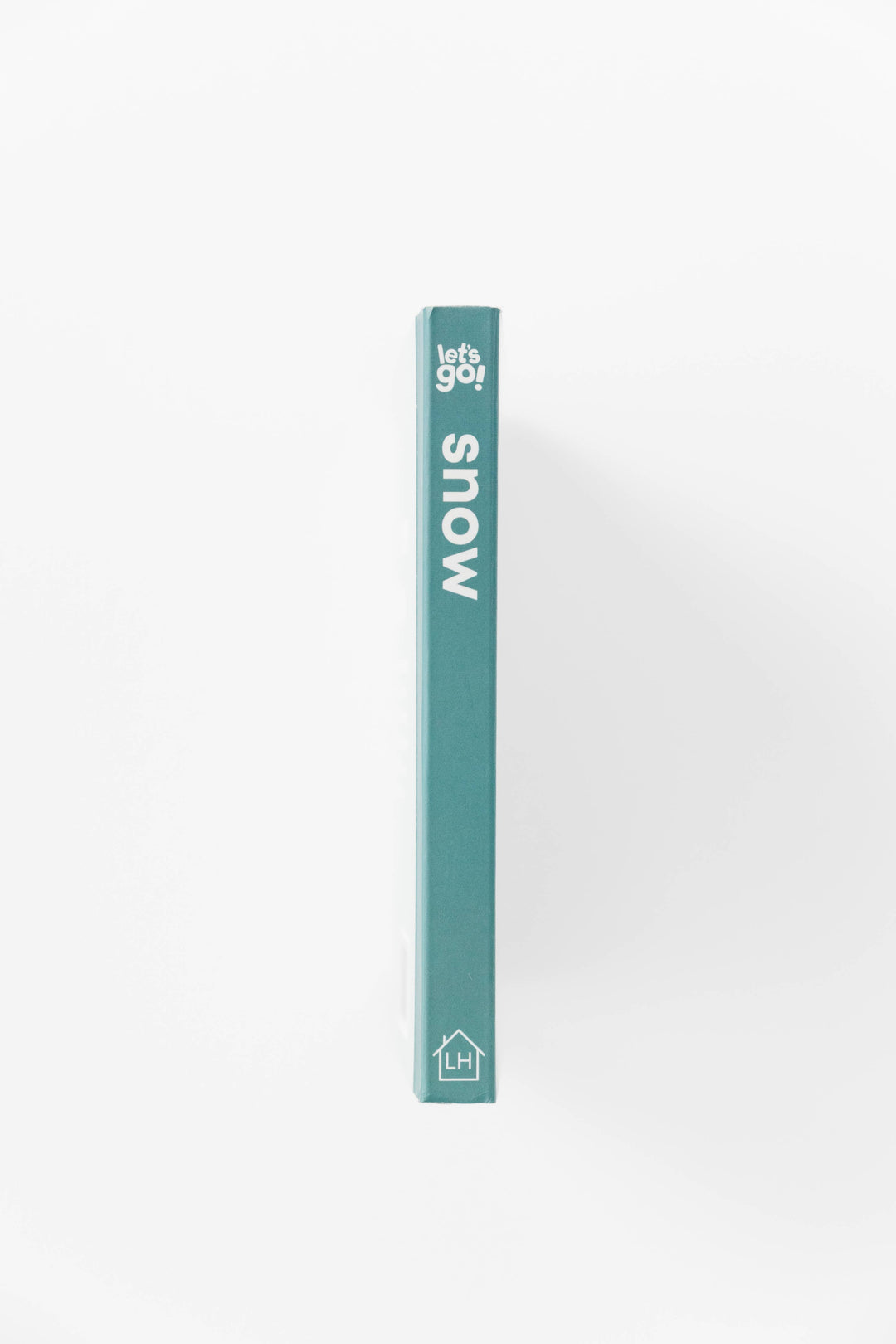 SNOW BABY | BOARD BOOK