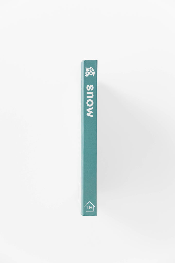 SNOW BABY | BOARD BOOK