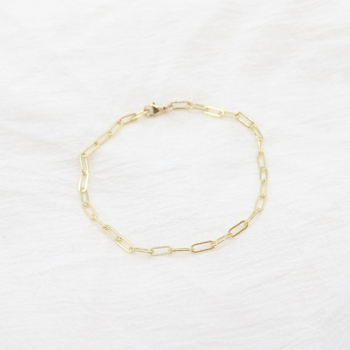 Mama + Mini Bracelet Set | 14k gold filled