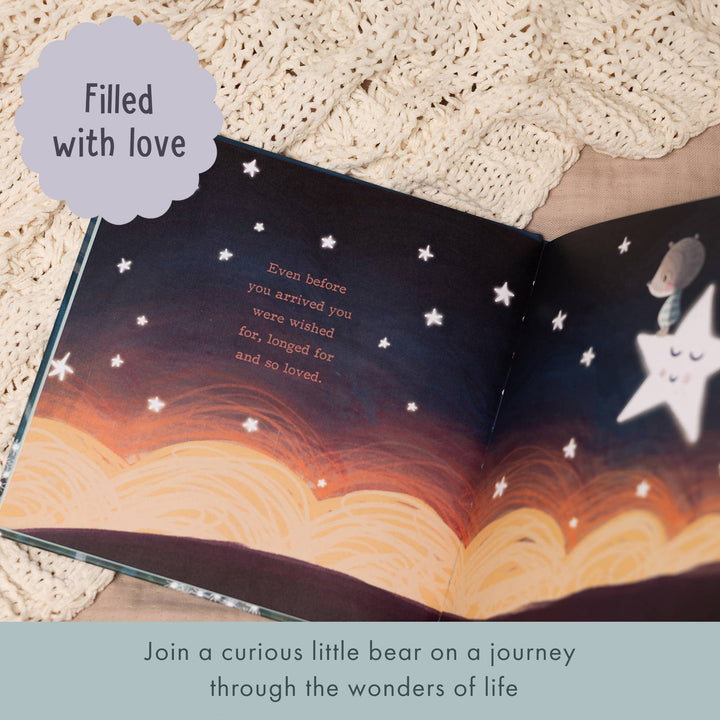 THE WORLD WAITED FOR YOU