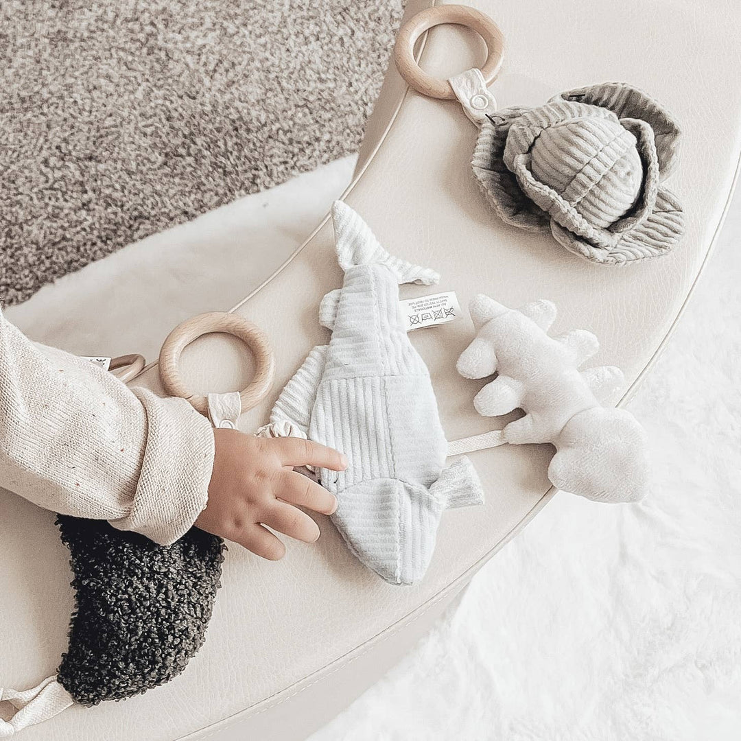 BABY RATTLE || CABBAGE