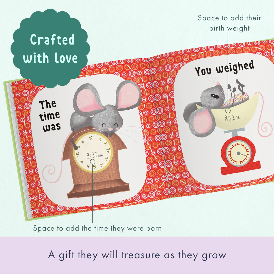 JUNE || THE DAY YOU WERE BORN