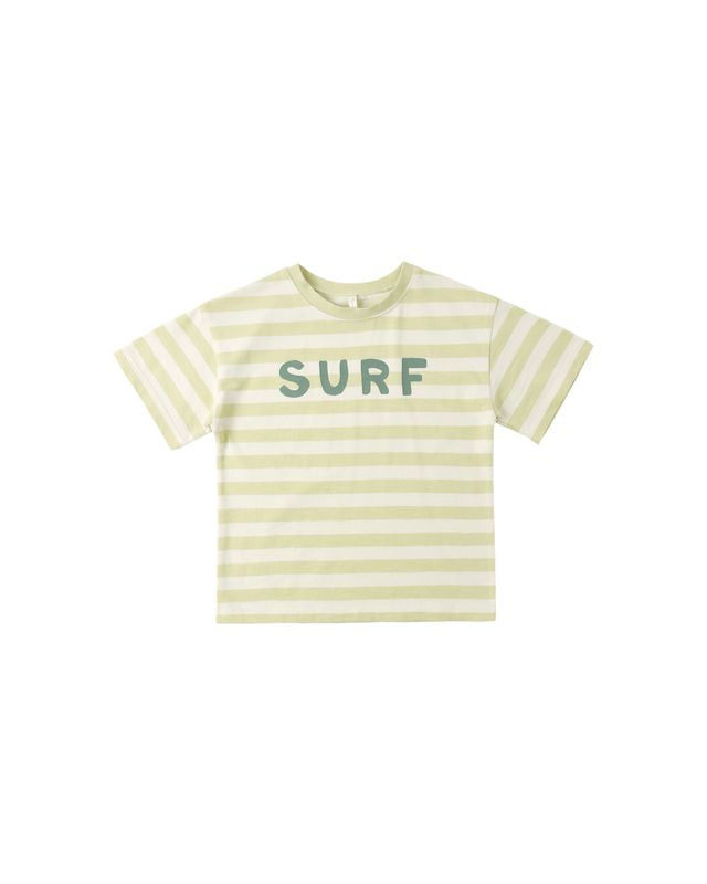 RELAXED TEE || SURF