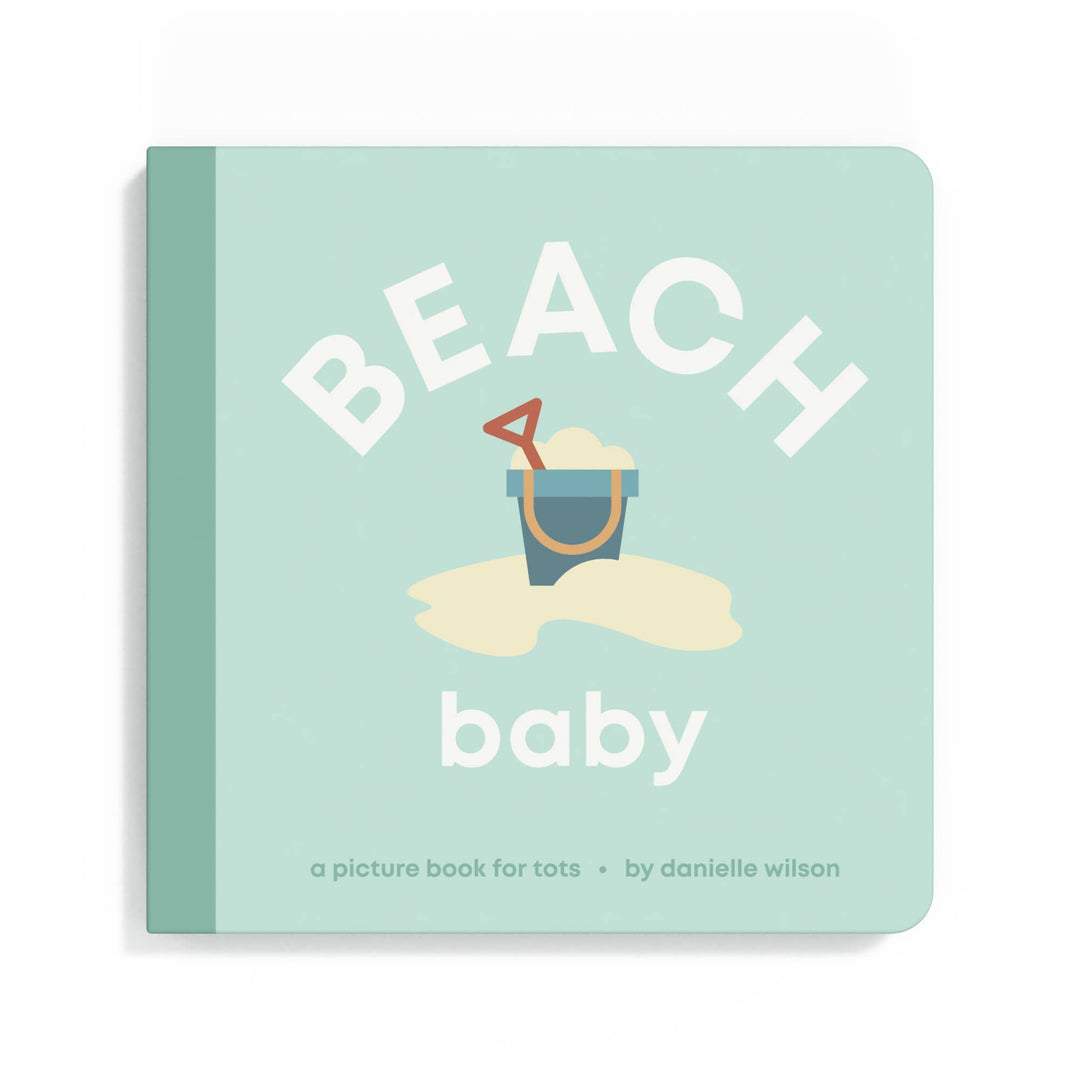 BEACH BABY | BOARD BOOK