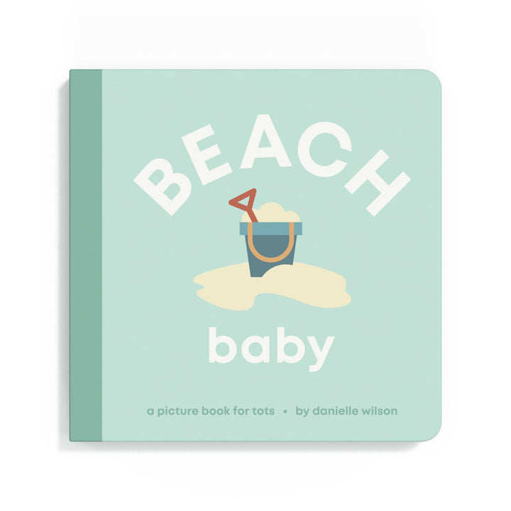 BEACH BABY | BOARD BOOK