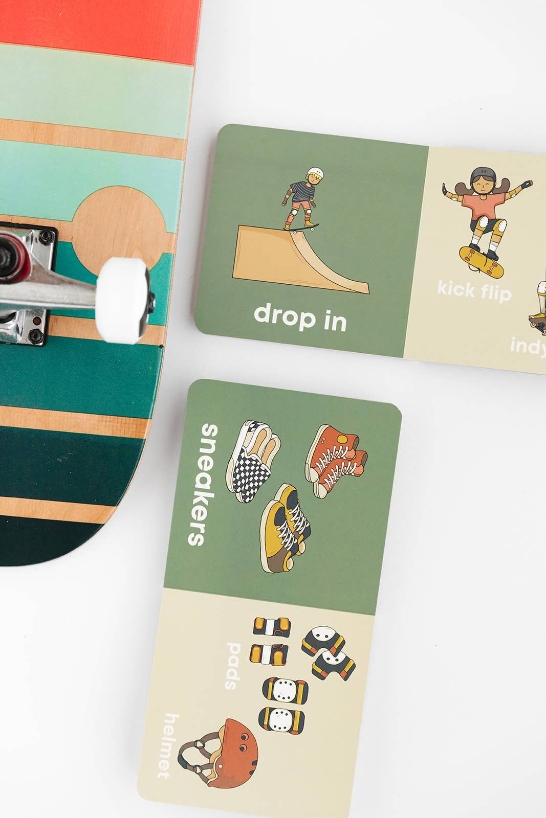 SKATER BABY | BOARD BOOK