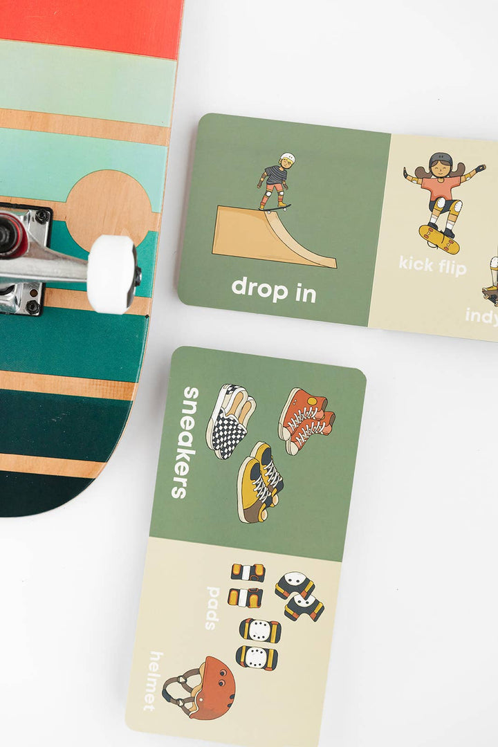 SKATER BABY | BOARD BOOK