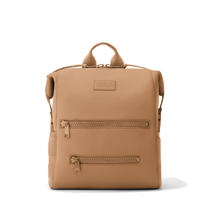 INDI DIAPER BACKPACK | CAMEL