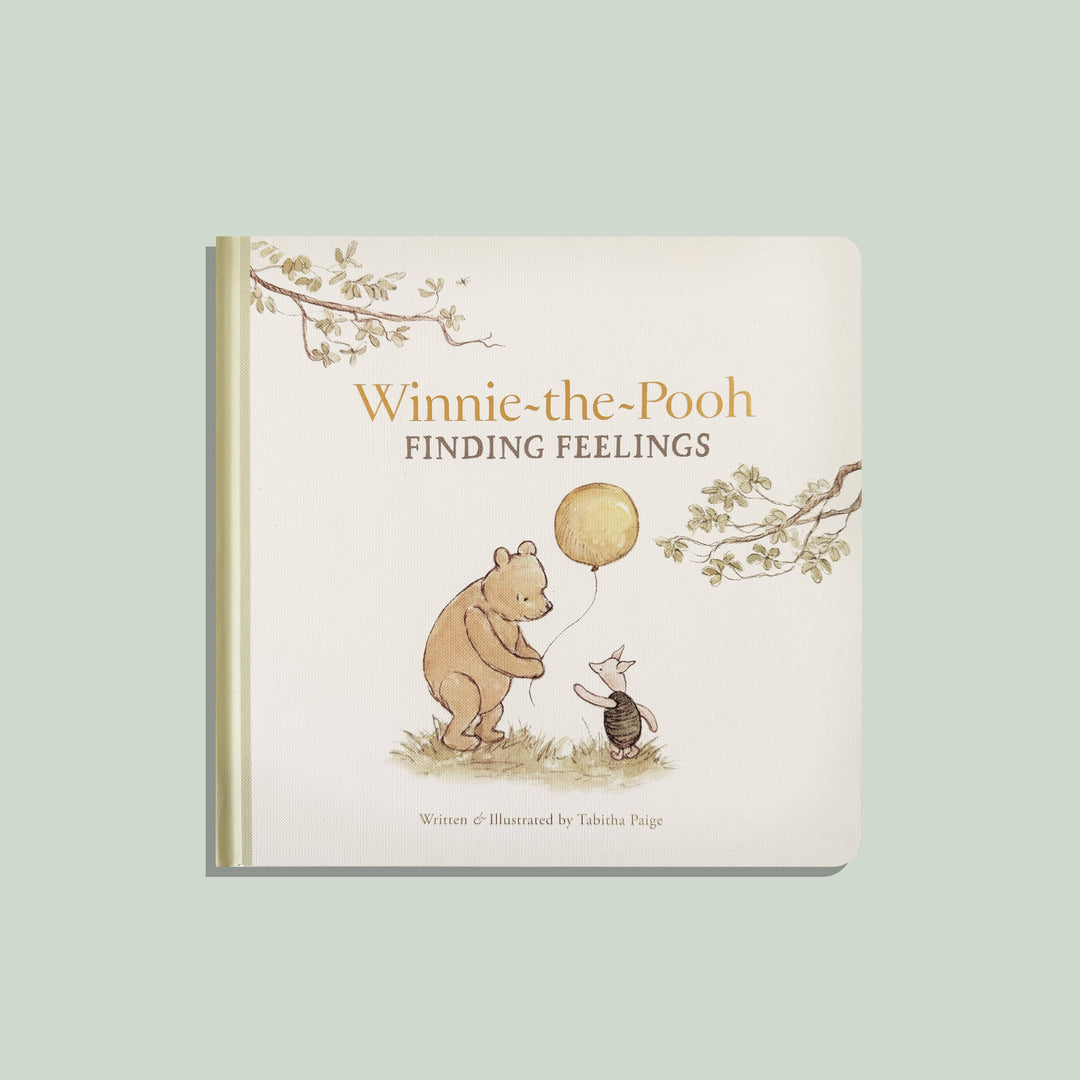 winnie-the-pooh || finding feelings