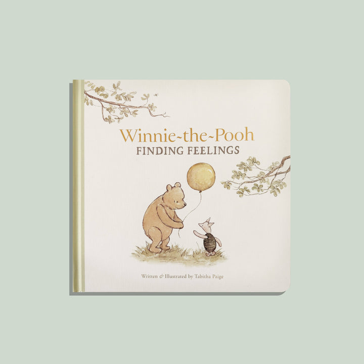 winnie-the-pooh || finding feelings