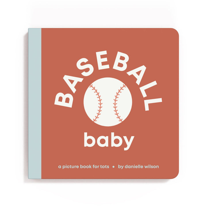 BASEBALL BABY | BOARD BOOK
