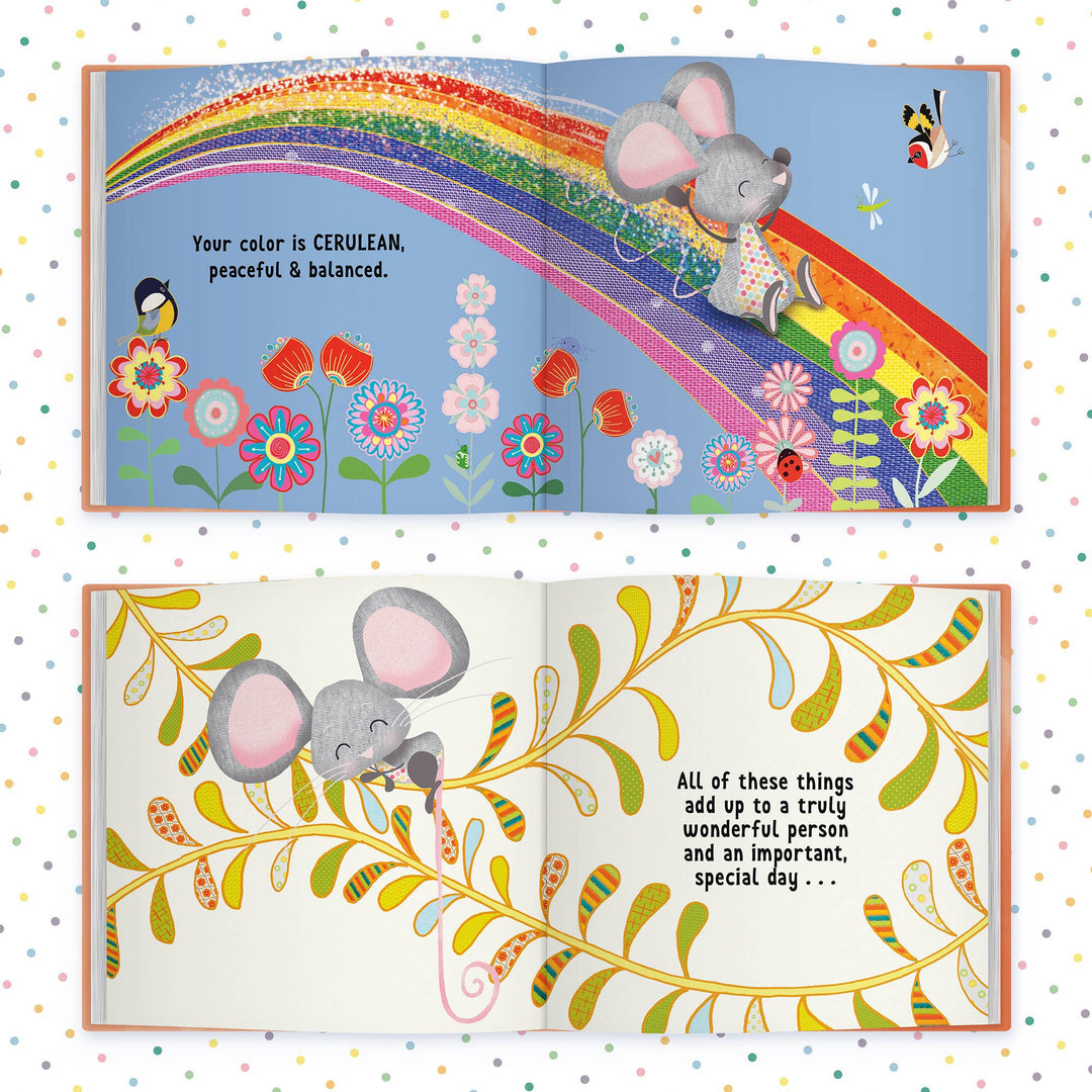 OCTOBER || THE DAY YOU WERE BORN