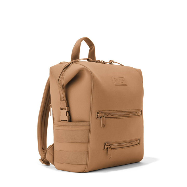 INDI DIAPER BACKPACK | CAMEL